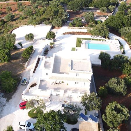 Casa Vacanze 'La Quercia' Cisternino Exterior photo