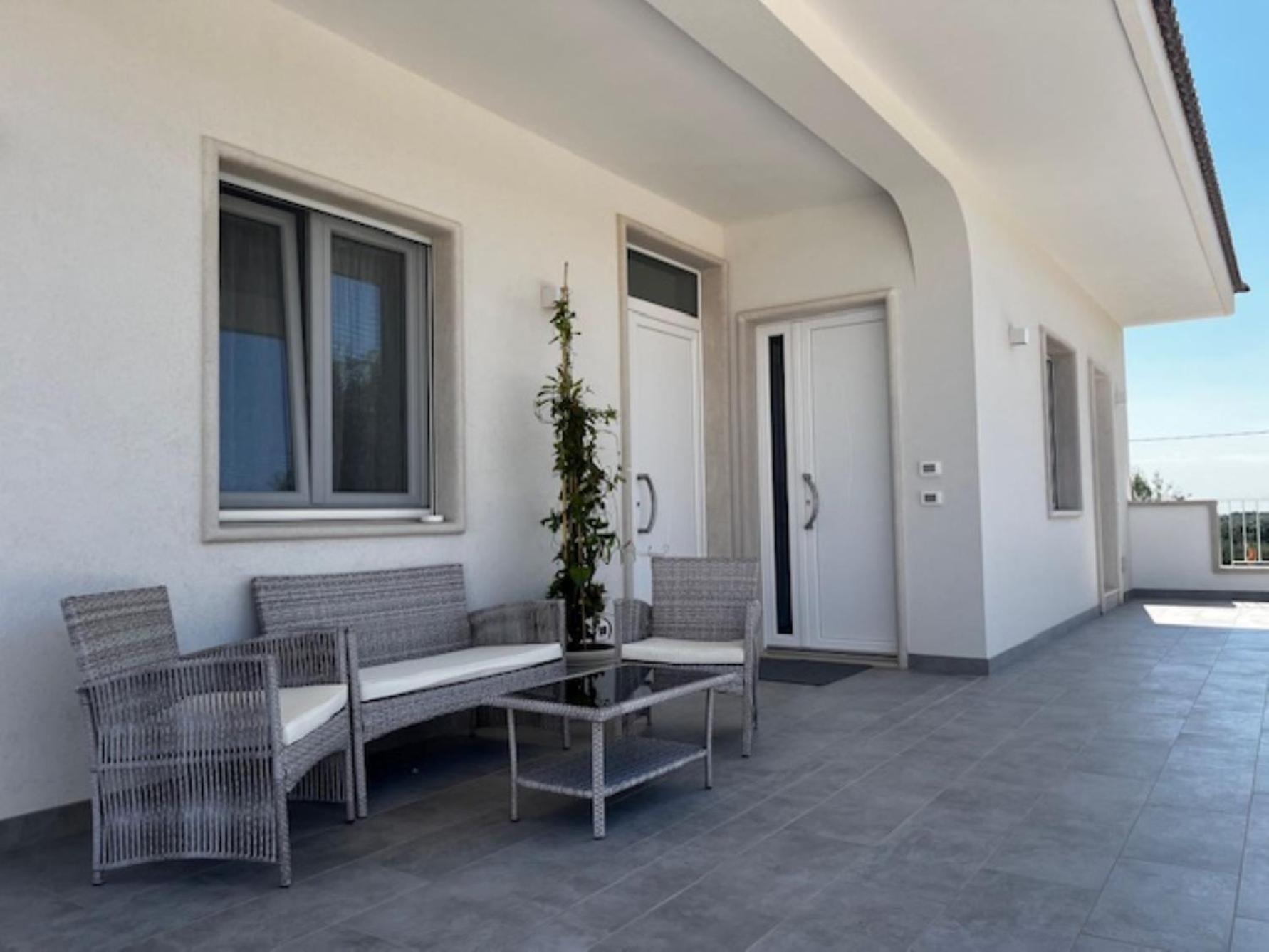 Casa Vacanze 'La Quercia' Cisternino Exterior photo