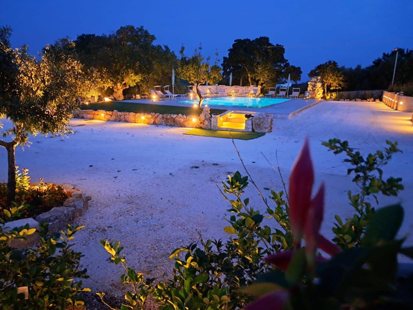 Casa Vacanze 'La Quercia' Cisternino Exterior photo