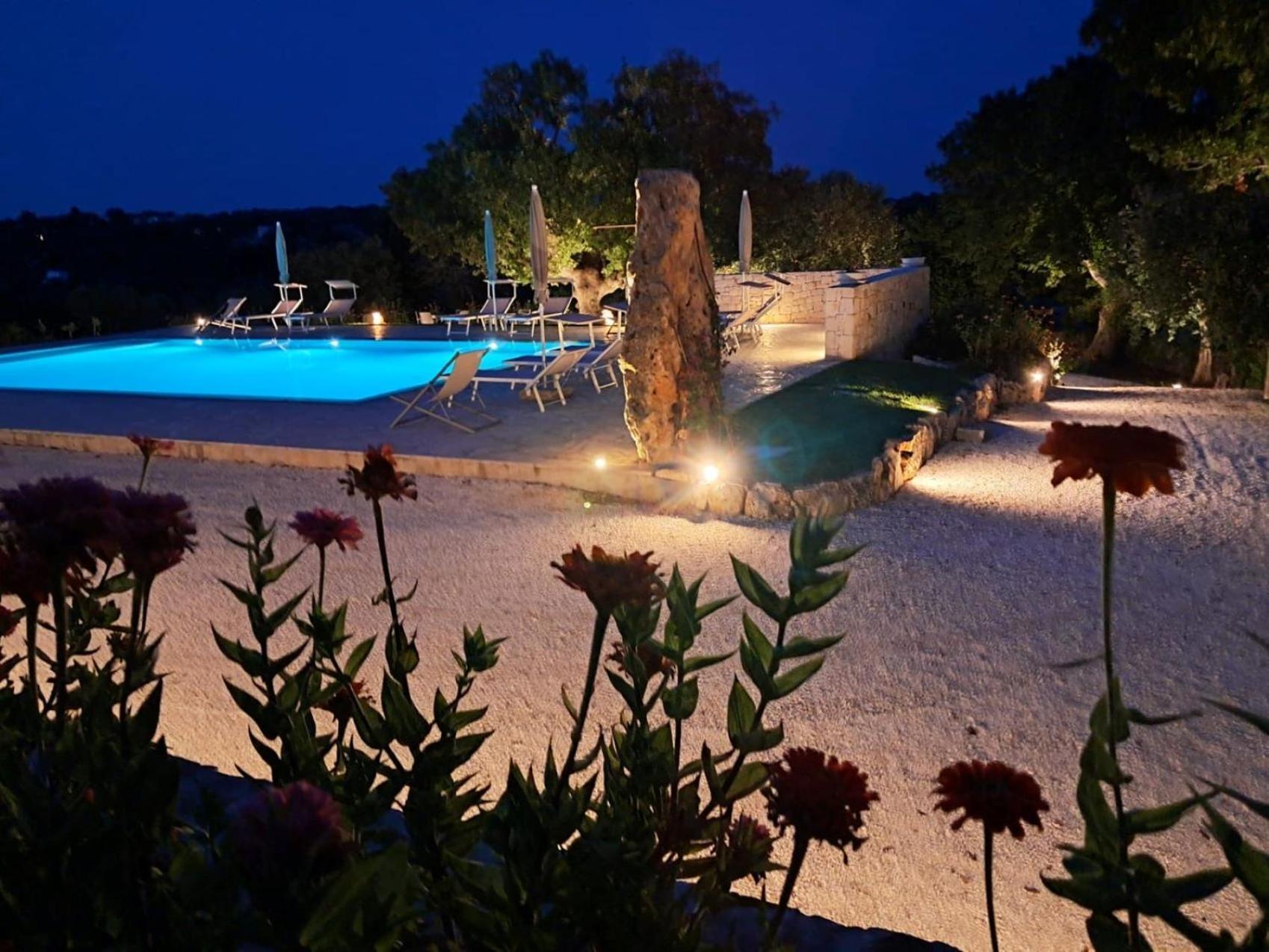 Casa Vacanze 'La Quercia' Cisternino Exterior photo