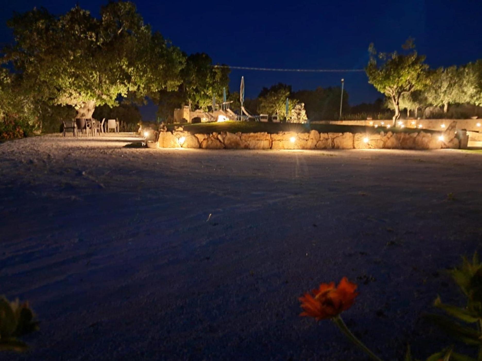 Casa Vacanze 'La Quercia' Cisternino Exterior photo