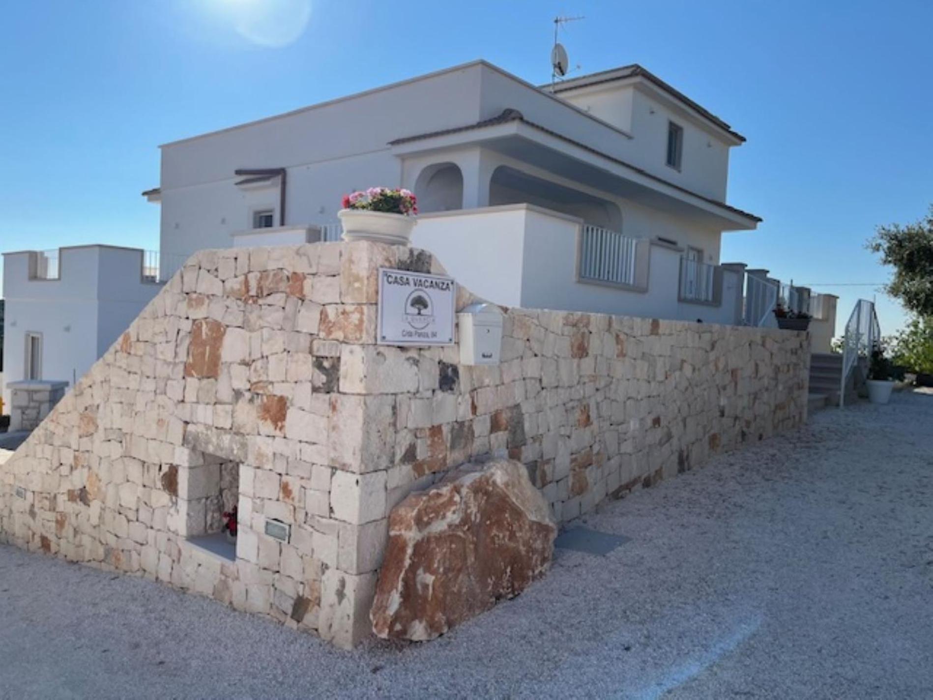 Casa Vacanze 'La Quercia' Cisternino Exterior photo