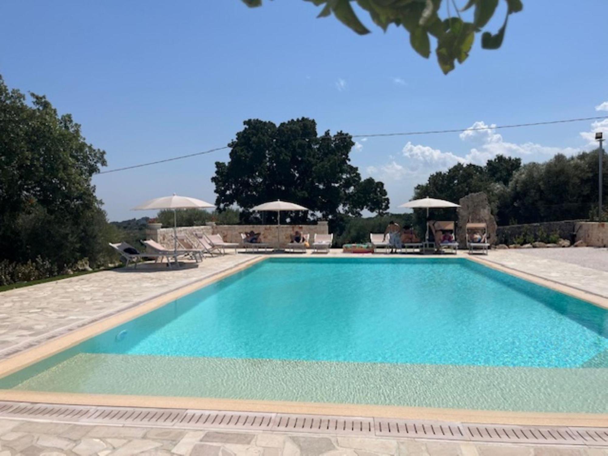 Casa Vacanze 'La Quercia' Cisternino Exterior photo
