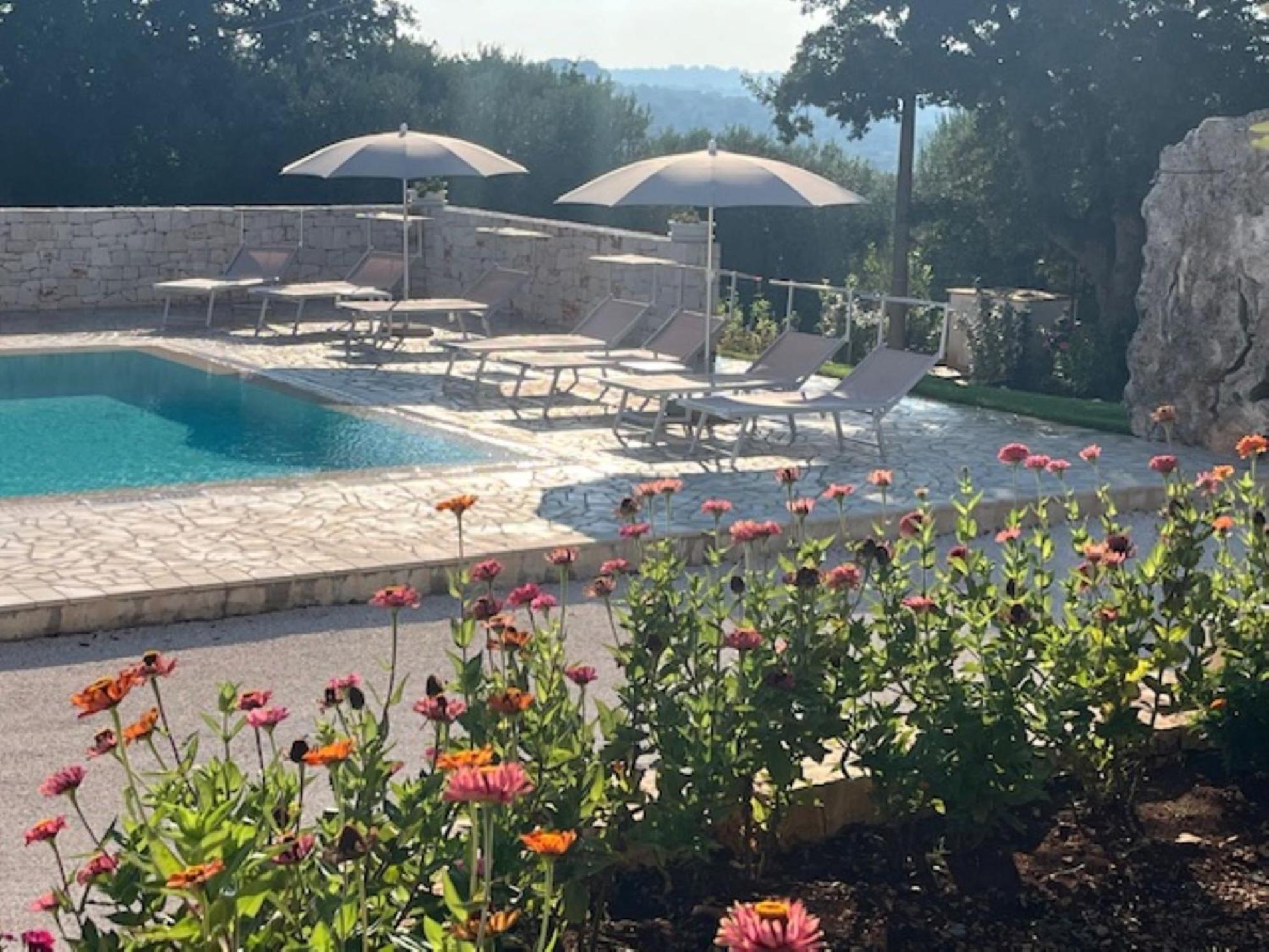 Casa Vacanze 'La Quercia' Cisternino Exterior photo