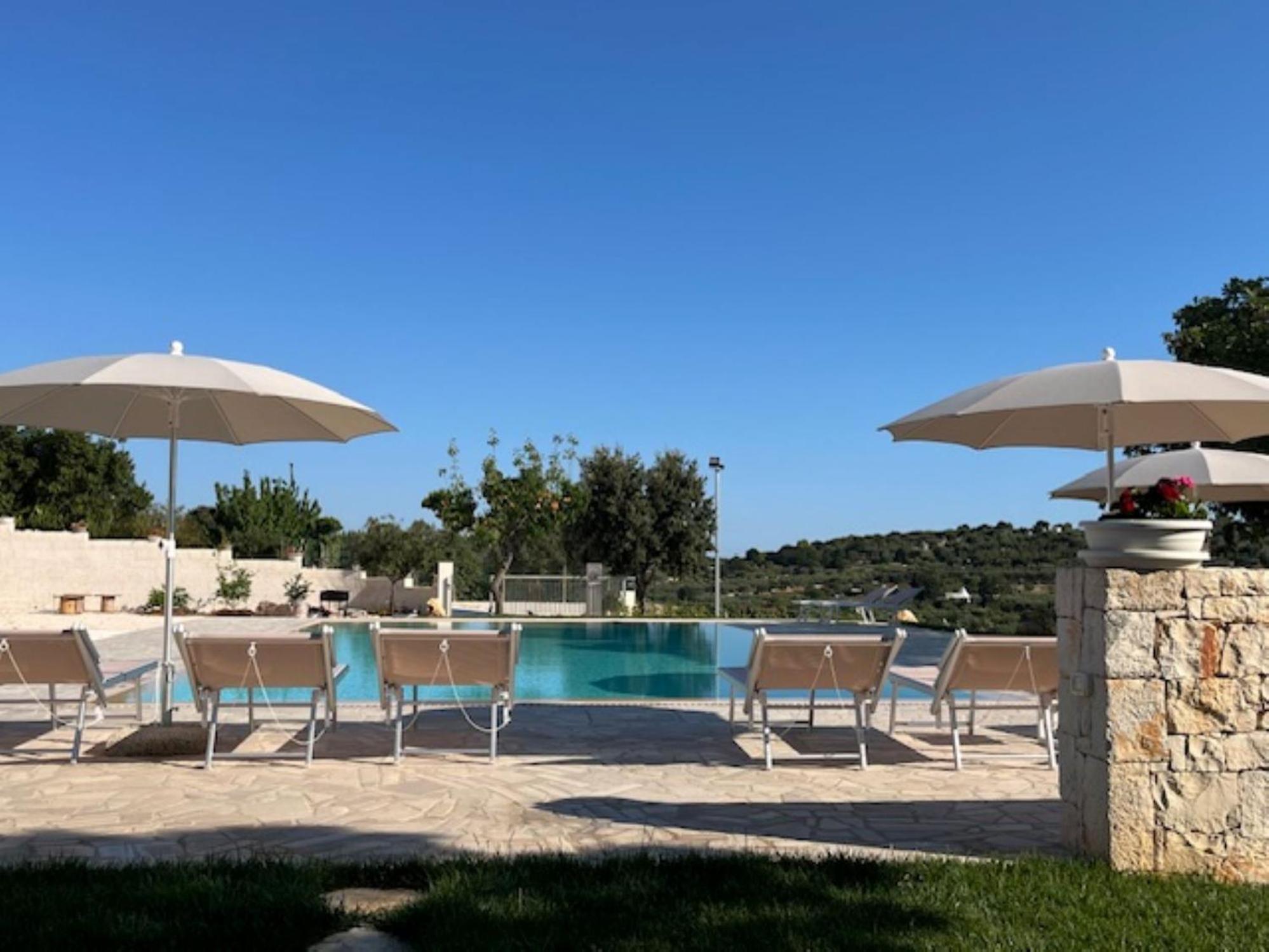Casa Vacanze 'La Quercia' Cisternino Exterior photo