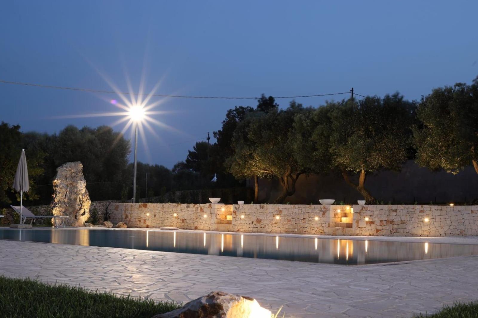 Casa Vacanze 'La Quercia' Cisternino Exterior photo