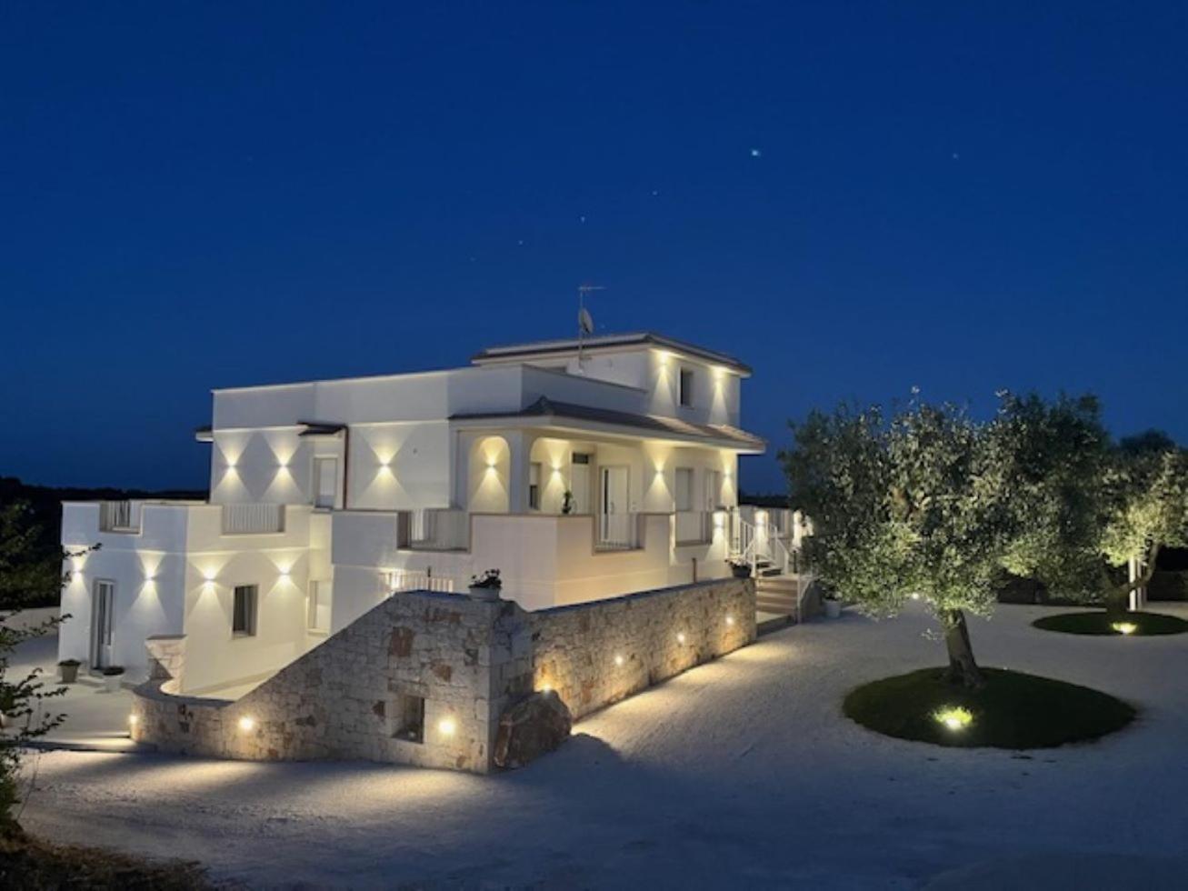 Casa Vacanze 'La Quercia' Cisternino Exterior photo