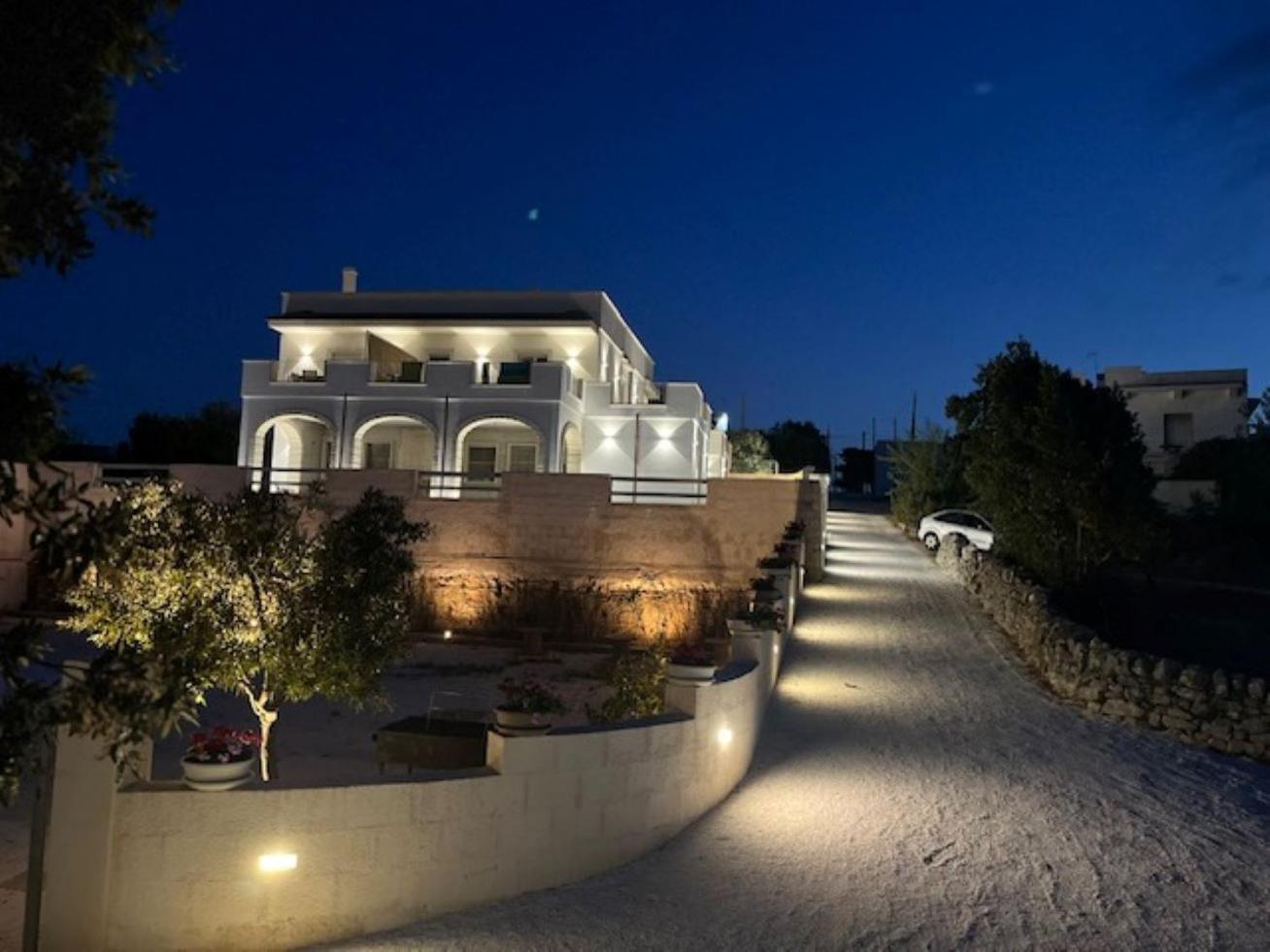 Casa Vacanze 'La Quercia' Cisternino Exterior photo