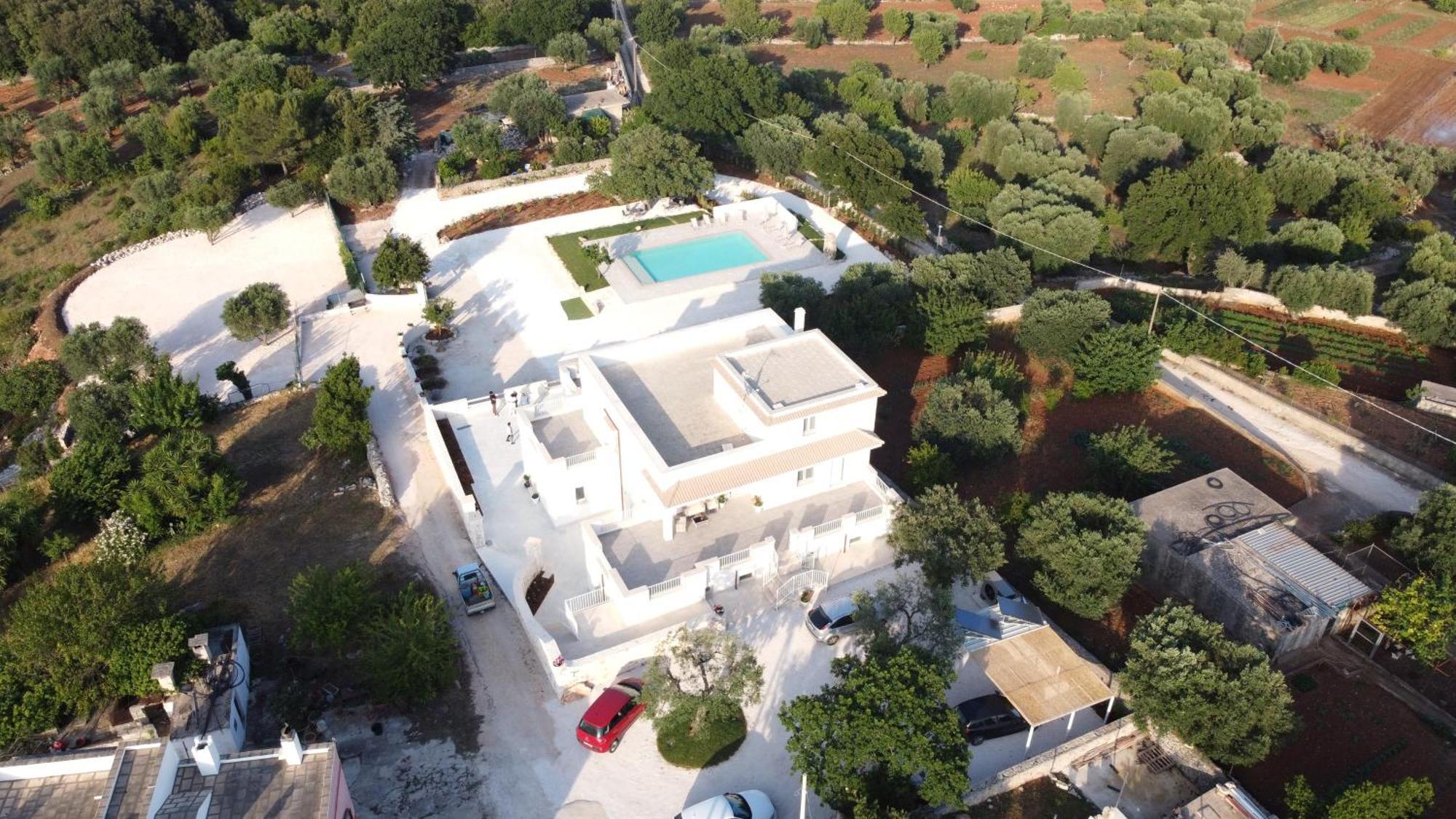 Casa Vacanze 'La Quercia' Cisternino Exterior photo