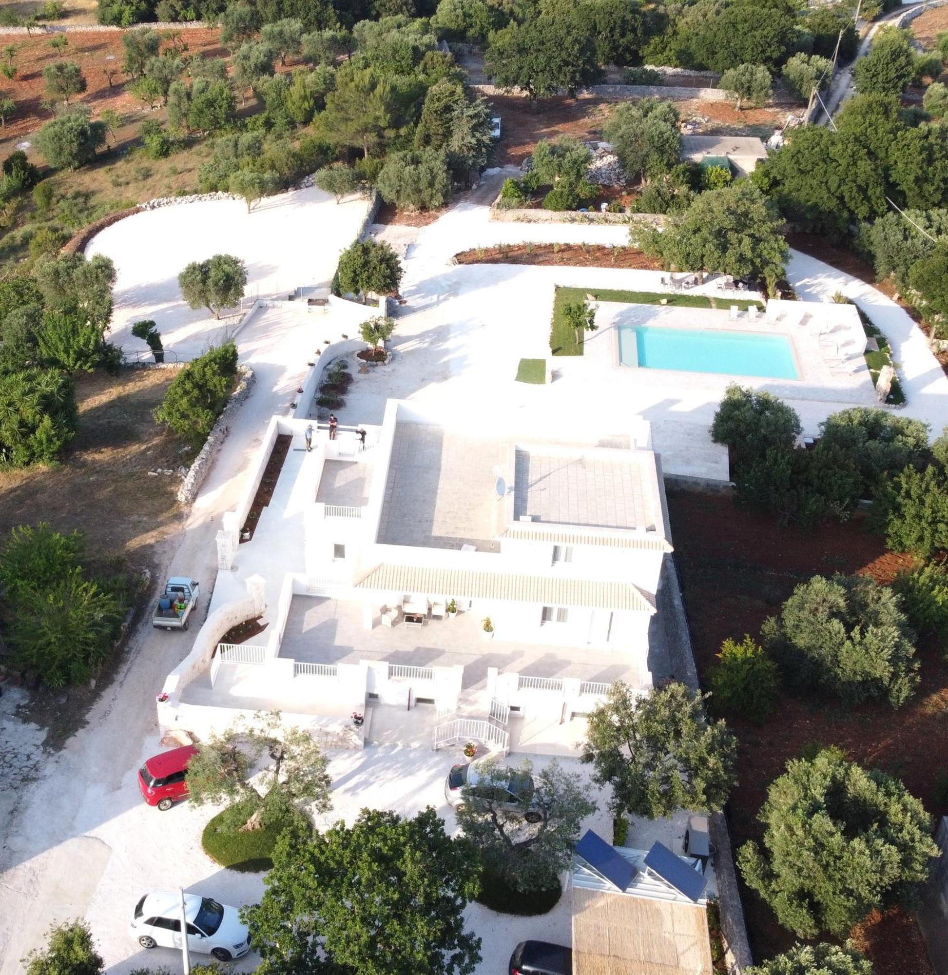 Casa Vacanze 'La Quercia' Cisternino Exterior photo