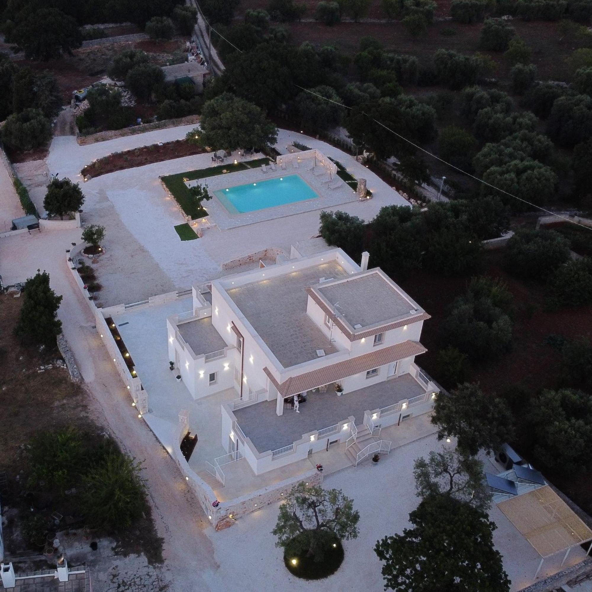 Casa Vacanze 'La Quercia' Cisternino Exterior photo